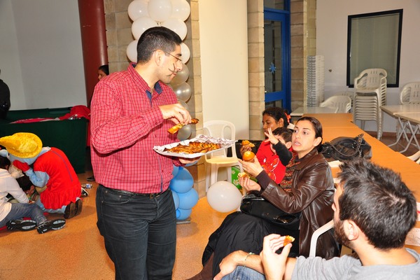 LAU Orphan Fair 2012